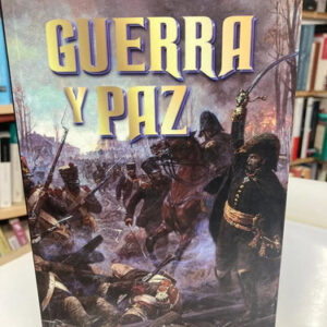 producto_639279653335925171_0 Guerra Y Paz - León Tolstoi
