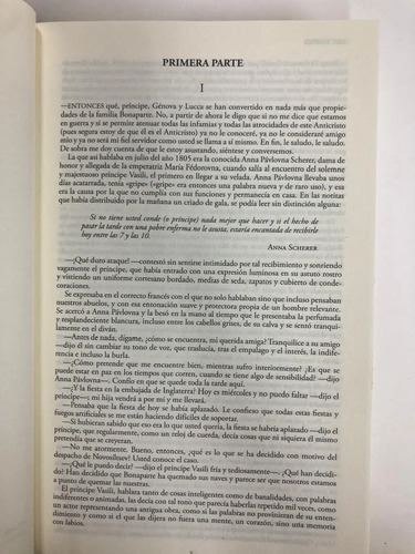 Guerra Y Paz - León Tolstoi