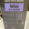 Noticia De Un Secuestro - Gabriel García Márquez