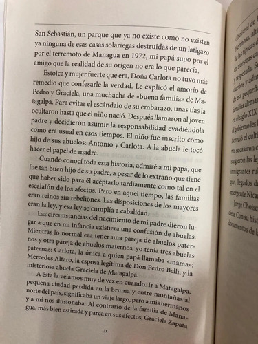 Las Fiebres De La Memoria - Gioconda Belli