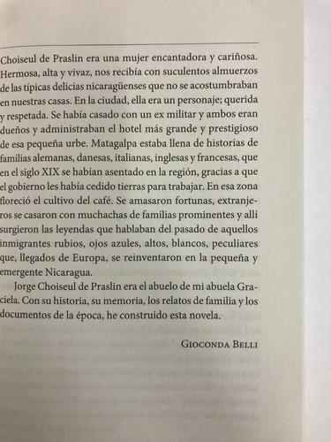 Las Fiebres De La Memoria - Gioconda Belli