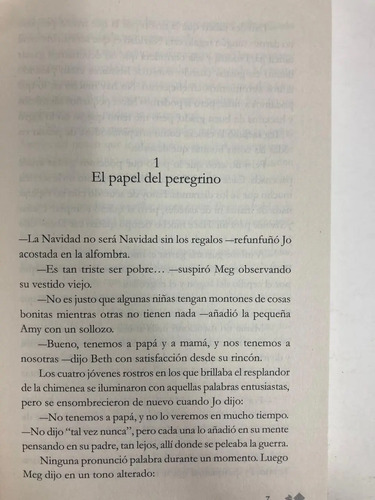 Mujercitas - Louisa May Alcott