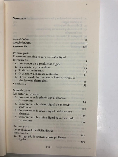 El Negocio De La Edición Digital - Frania Hall