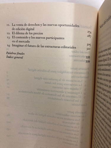 El Negocio De La Edición Digital - Frania Hall