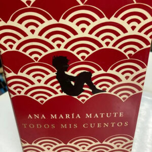 producto_639279654445622516_0 Todos Mis Cuentos - Ana María Matute