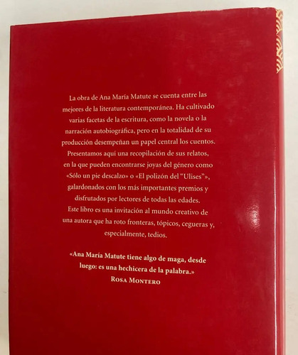 Todos Mis Cuentos - Ana María Matute