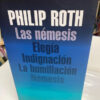 La Némesis - Philips Roth