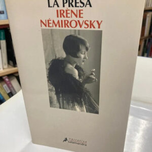 producto_639279654629791216_0 La Presa - Iréne Némirovsky