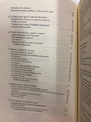 Comprar Y Vender Derechos - Lynette Owen