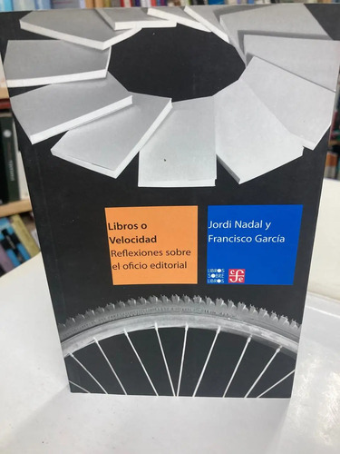 Libros O Velocidad - Jordi Nadal Y Francisco García
