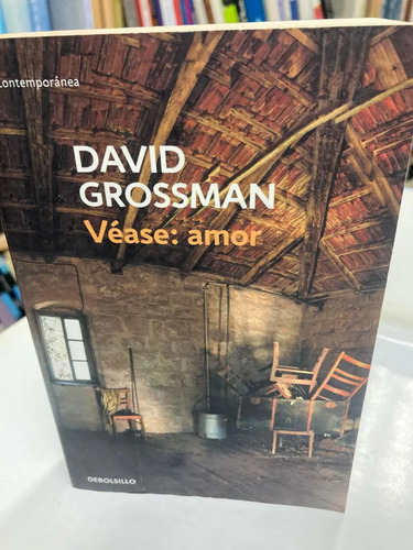 Véase: Amor - David Grossman