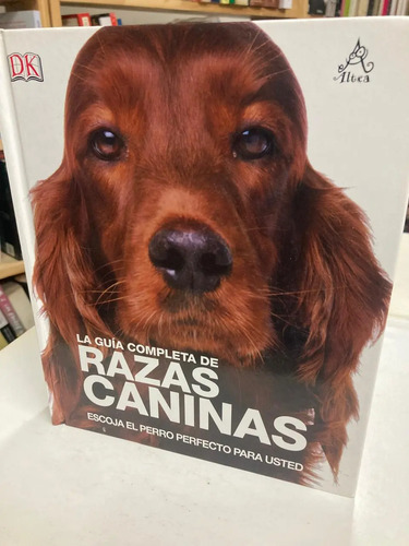 producto_639279655186529614_0 La Guía Completa De Razas Caninas - Dorling Kindersley