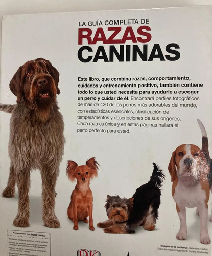 producto_639279655198286816_1 La Guía Completa De Razas Caninas - Dorling Kindersley