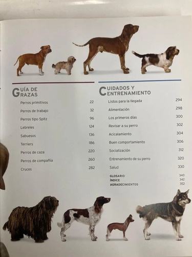 producto_639279655221265043_3 La Guía Completa De Razas Caninas - Dorling Kindersley
