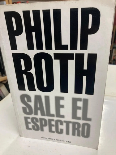 Sale El Espectro - Philip Roth