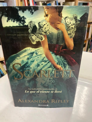 Scarlett - Alexandra Ripley