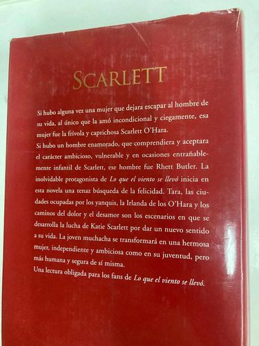 Scarlett - Alexandra Ripley