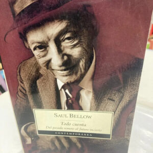 producto_639279655677804880_0 Todo Cuenta - Saul Bellow