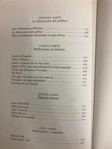 Todo Cuenta - Saul Bellow