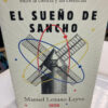 producto_639279656007711039_0 El Sueño De Sancho - Manuel Lozano Leyva
