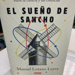 producto_639279656007711039_0 El Sueño De Sancho - Manuel Lozano Leyva