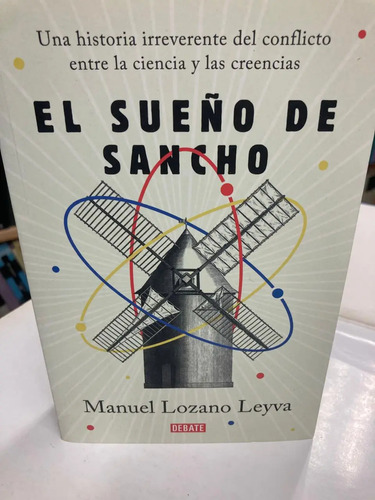 producto_639279656007711039_0 El Sueño De Sancho - Manuel Lozano Leyva