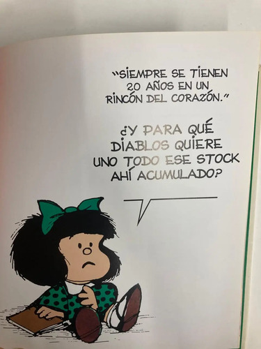 La Injusticia - Quino