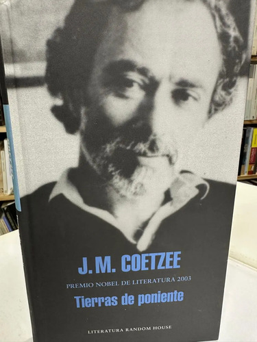Tierras De Poniente Coetzee