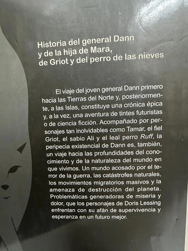 Historia Del General Dann - Doris Lessing, Bruguera