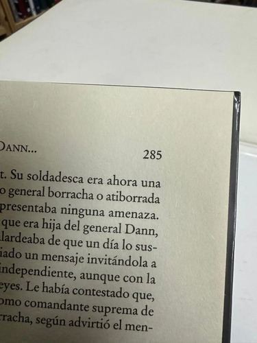 Historia Del General Dann - Doris Lessing, Bruguera