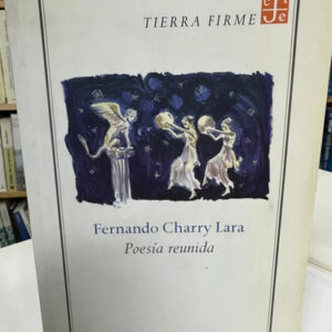 producto_639279656415161673_0 Poesía Reunida - Fernando Charry Lara