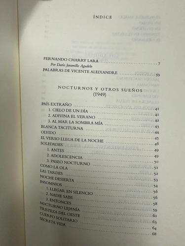 Poesía Reunida - Fernando Charry Lara
