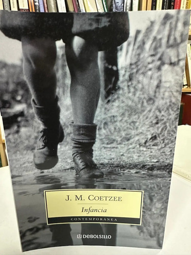 Infancia - J.m. Coetzee