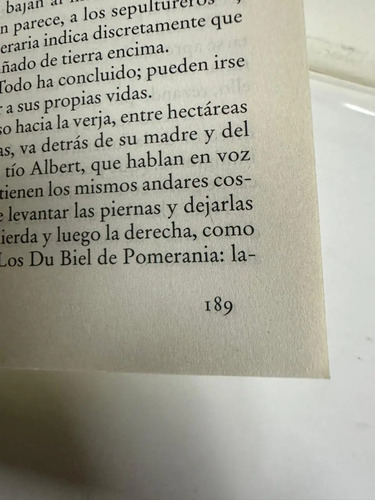Infancia - J.m. Coetzee