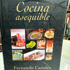 Cocina Asequible - Fernando Canales