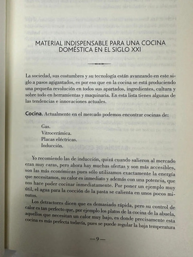 Cocina Asequible - Fernando Canales
