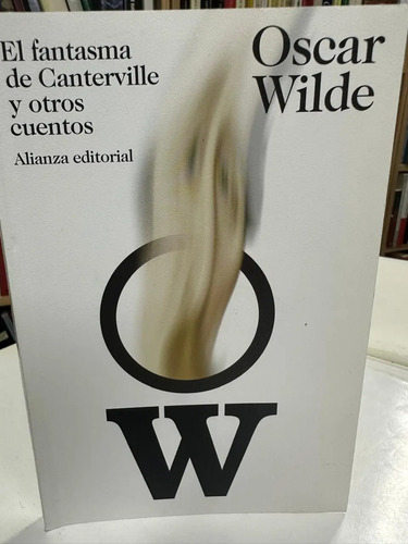 El Fantasma De Canterville Y Otros Cuentos - Oscar Wilde