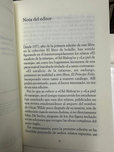 El Fantasma De Canterville Y Otros Cuentos - Oscar Wilde