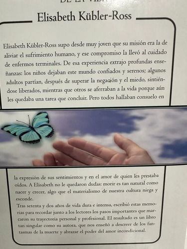 La Rueda De La Vida - Elisabeth Kübler-ross