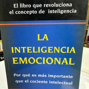 producto_639279657302904137_0 La Inteligencia Emocional - Daniel Goleman
