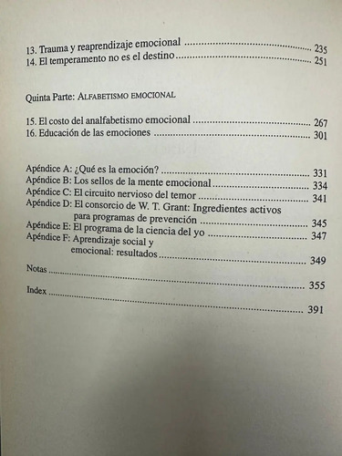 La Inteligencia Emocional - Daniel Goleman