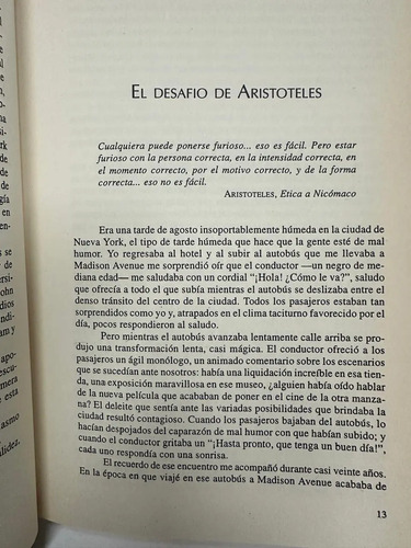 La Inteligencia Emocional - Daniel Goleman