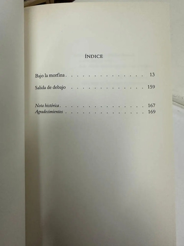 Indignación - Phillips Roth