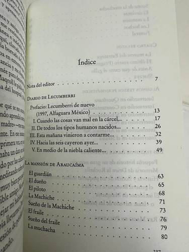 Relatos De Mar Y Tierra - Álvaro Mutis