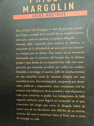 producto_639279657619608556_1 Lazos Mortales - Phillip Margolin