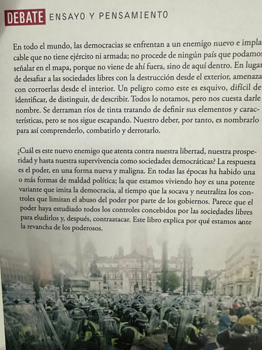 producto_639279657780554985_1 La Revancha De Los Poderosos - Moisés Naím