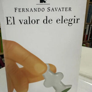 producto_639279657843194067_0 El Valor De Elegir - Fernando Savater
