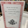 El Contrato Social - Jean-jacques Rousseau