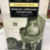 Nuevas Crónicas Palestinas - Edward W. Said