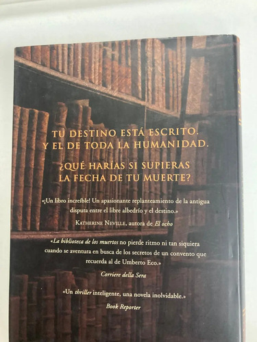 La Biblioteca De Los Muertos - Glenn Cooper